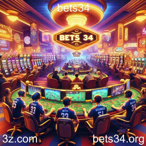 A Ascensão dos Esportes Virtuais: Uma Nova Era para os Apostadores